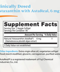 Astaxanthin with AstaReal® | Doctors Best