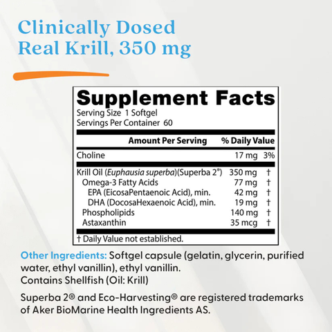 Real Krill | Doctors Best