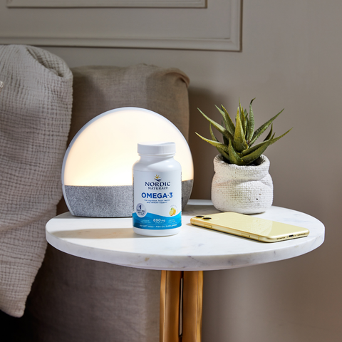 Omega-3 Softgels | Nordic Naturals