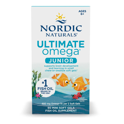 Ultimate Omega Junior