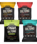 Chief Biltong (12 bags) | Chief Nutrition