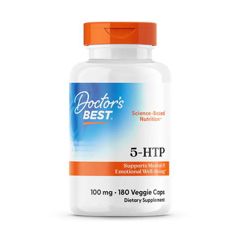 5-HTP 180s | Doctors Best