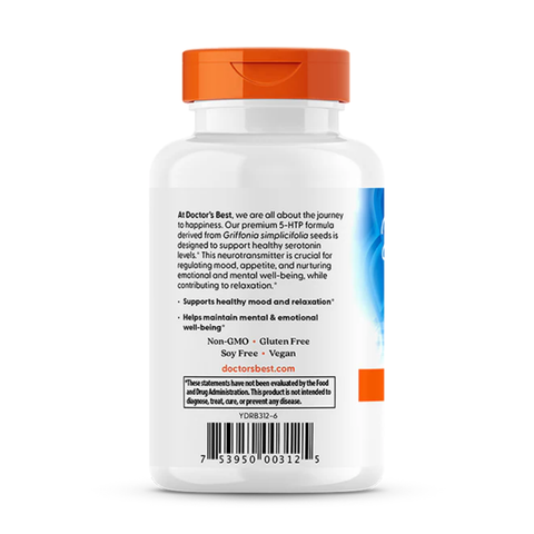 5-HTP | Doctors Best
