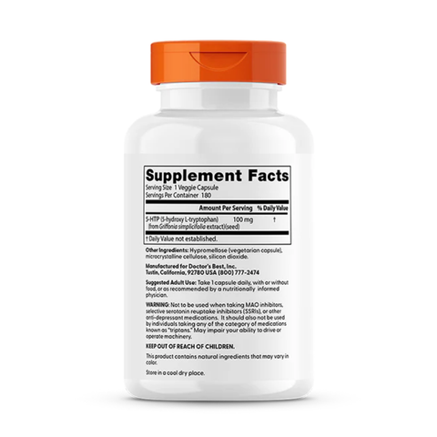 5-HTP | Doctors Best