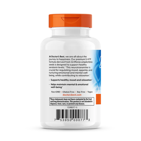5-HTP | Doctors Best