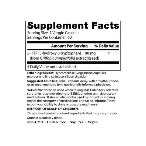 5-HTP | Doctors Best