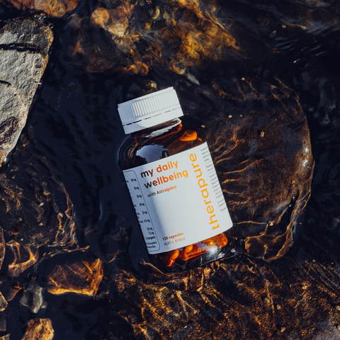 my daily wellbeing | Therapure