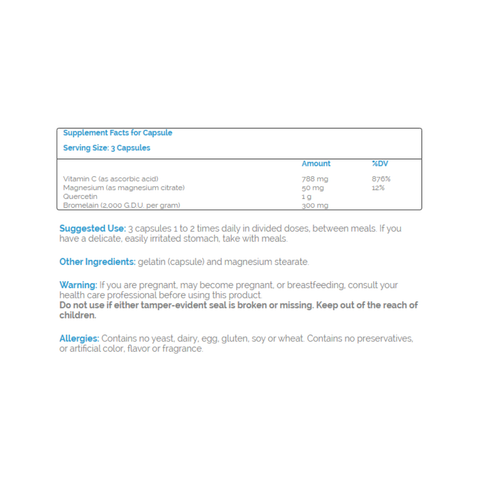 Activated Quercetin | Source Naturals