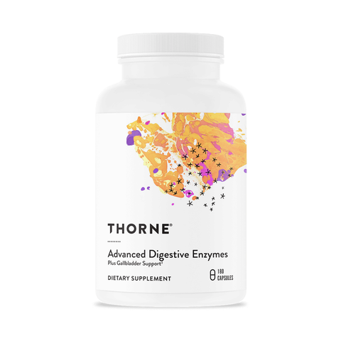 Advanced Digestive Enzymes 180s Capsules | Thorne