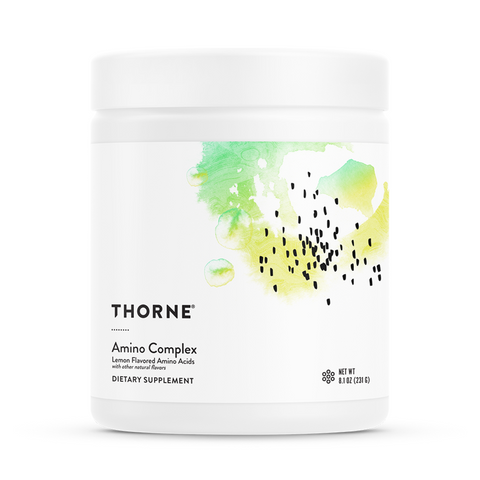 Amino complex 228g Powder Lemon | Thorne