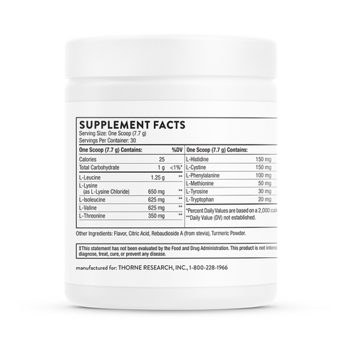 Amino complex | Thorne