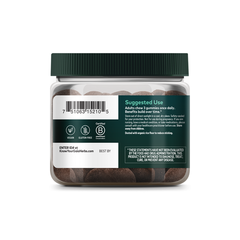 Ashwagandha Gummies | Gaia Herbs