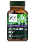 Ashwagandha Root 60s Capsules | Gaia Herbs
