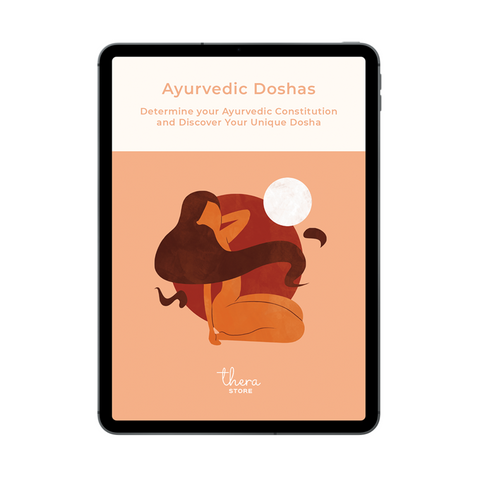 Ayurvedic Doshas eBook | TheraStore