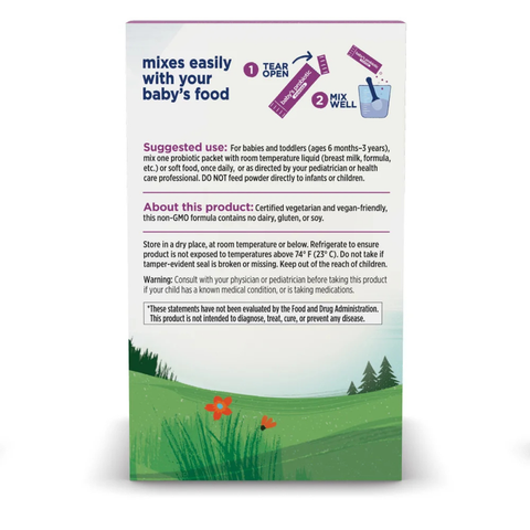 Baby's Nordic Flora Probiotic Powder | Nordic Naturals