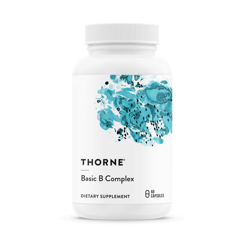 Basic B Complex 60s Capsules | Thorne
