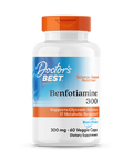 Benfotiamine (300 mg) | Doctors Best