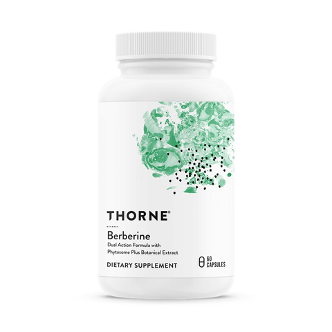 Berberine 60s Capsules | Thorne