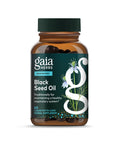 Black Seed Oil | Gaia Herbs