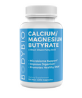 Cal Mag Butyrate 100s Capsules | BodyBio