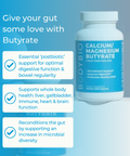 Cal Mag Butyrate | BodyBio