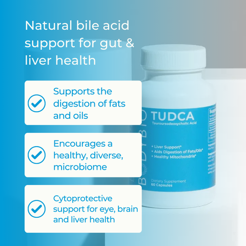 TUDCA | BodyBio