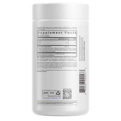 Bone Broth Collagen