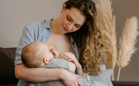 Celebrating World Breastfeeding Week