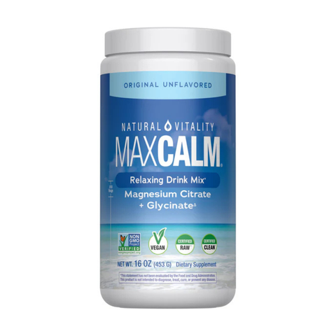 CALM® Original 453g Powder | Natural Vitality