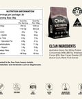 Whey Protein Concentrate | Chief Nutrition