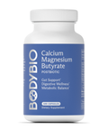 Cal Mag Butyrate 100s Capsules | BodyBio