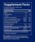 Cal/Mag/Zinc | Trace Minerals