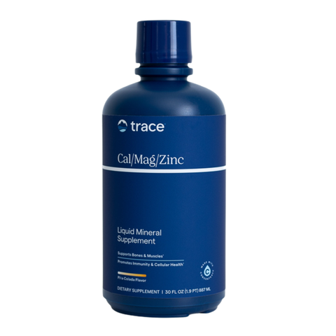 Cal/Mag/Zinc 887ml Liquid Piña Colada | Trace Minerals