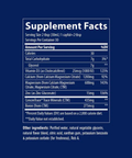 Cal/Mag/Zinc | Trace Minerals