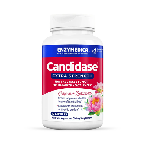 Candidase™ Extra Strength | Enzymedica