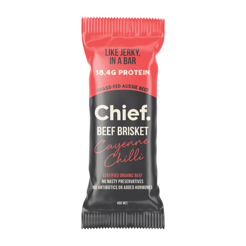 Chief Chilli Beef bar CC
