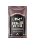 Collagen Protein (10 sachets) Dark Chocolate 15 g Powder | Chief Nutrition
