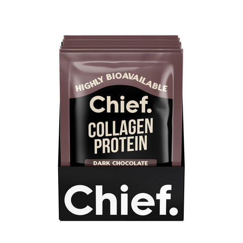 Collagen Protein (10 sachets) | Chief Nutrition