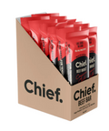 Chief Beef Bar (12 bars) Box of 12 bars Beef and Chilli | Chief Nutrition