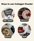 Collagen Protein Powder | Chief Nutrition