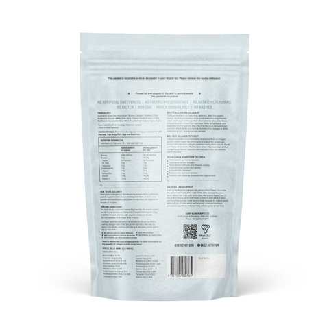 Collagen Protein Powder | Chief Nutrition