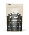 Collagen Protein Powder 450g Unflavoured | Chief Nutrition