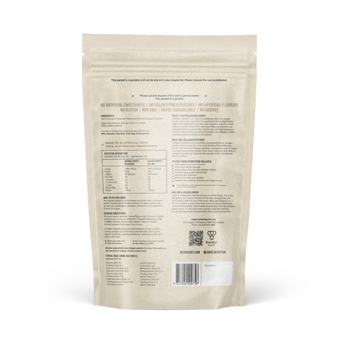 Collagen Protein Powder | Chief Nutrition