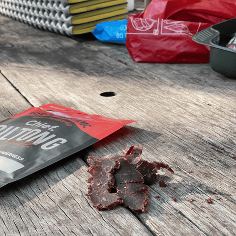 Chief Biltong (12 bags) | Chief Nutrition