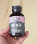 Organic Beef Offal | Chief Nutrition