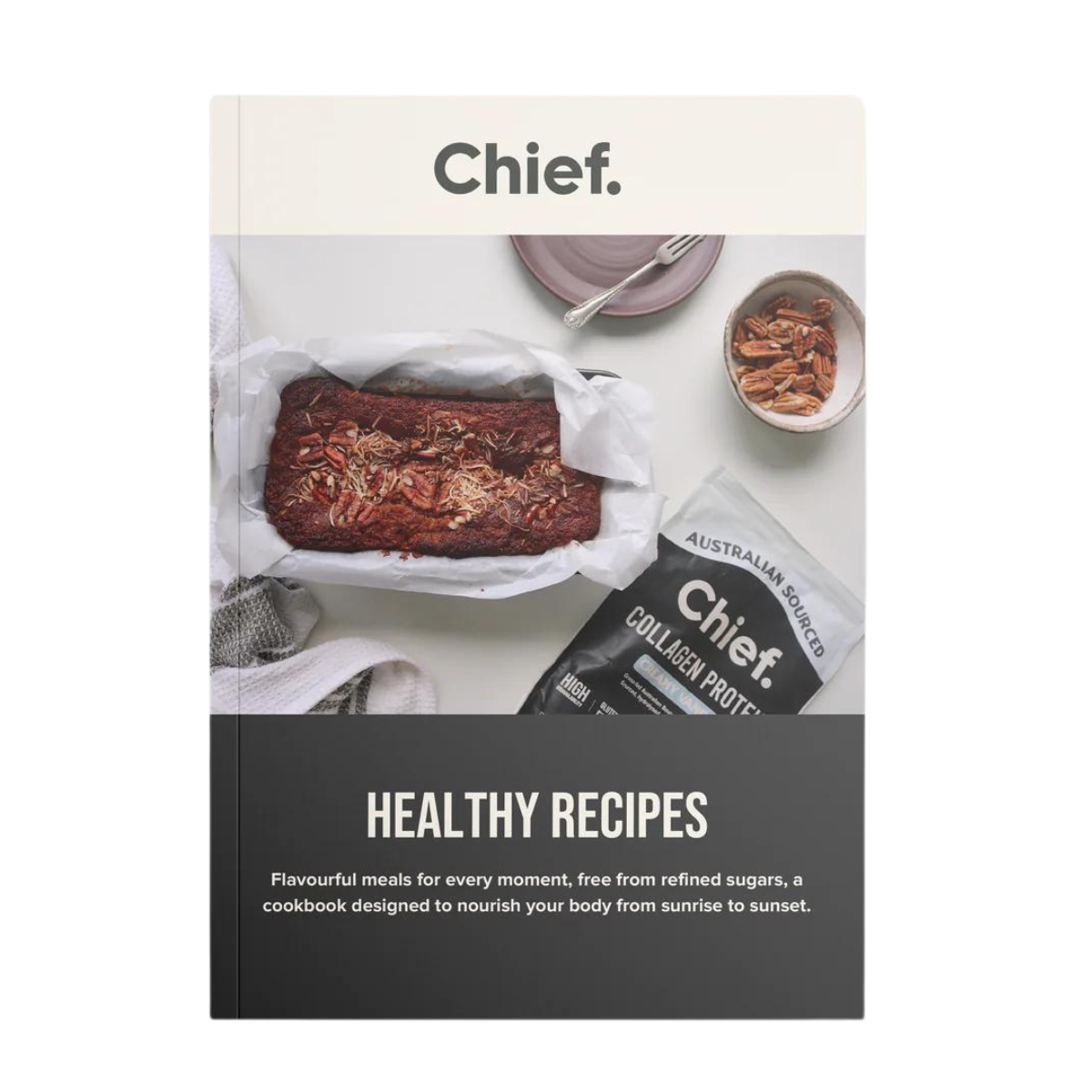 TheraStore | Chief Nutrition Healthy Recipes (eBook) – Chief Nutrition ...