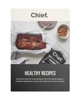 Chief Nutrition Healthy Recipes (eBook) | Chief Nutrition