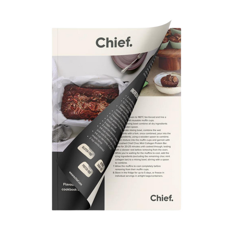 Chief Nutrition Healthy Recipes (eBook) | Chief Nutrition