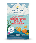 Zero Sugar Children's DHA Gummies | Nordic Naturals