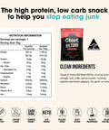 Chief Biltong (12 bags) | Chief Nutrition